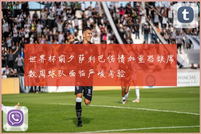 世界杯前夕萨利巴伤情加重恐缺席数周球队面临严峻考验
