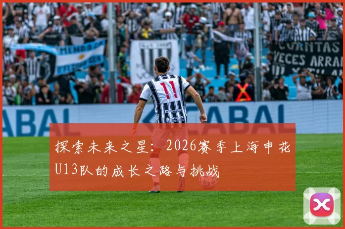 探索未来之星：2026赛季上海申花U13队的成长之路与挑战